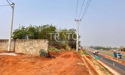 Terreno comercial à venda na Mário Maziero, Santa Terezinha, Paulínia por R$ 20.000.000