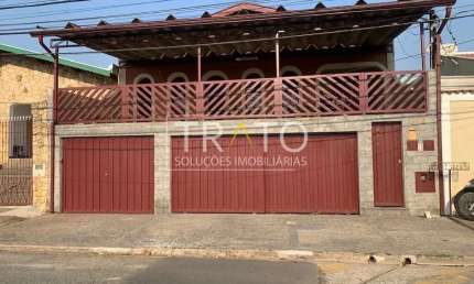 Casa com 3 quartos à venda na Rua José Dobner, 770, Jardim Santa Lúcia, Campinas, 213 m2 por R$ 850.000