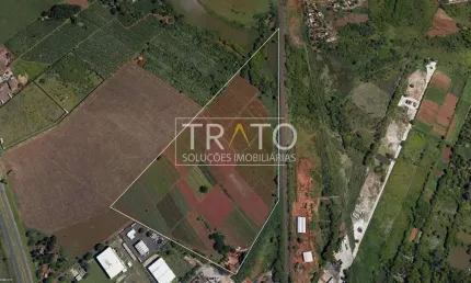 Terreno comercial à venda na Rua Manoel Joaquim Filho, s/n, Santa Terezinha, Paulínia por R$ 36.000.000
