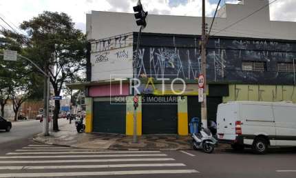 Casa comercial à venda na avenida andrade neves 402, 88, centro, campinas, 343 m2 por r$ 1.059.000