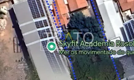 Terreno comercial à venda na Benedito Leite, 170, Jardim Nossa Senhora de Fátima, Hortolândia por R$ 3.180.000