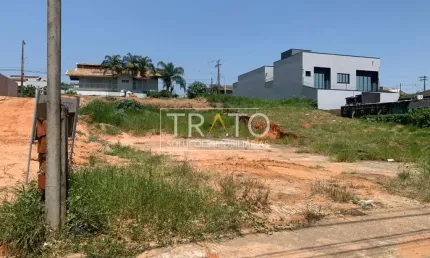 Terreno comercial à venda na Avenida Engenheiro Fábio Roberto Barnabé, Jardim Esplanada, Indaiatuba por R$ 1.295.000