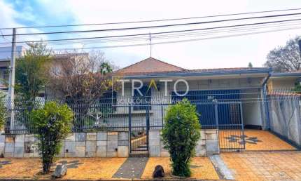 Casa com 3 quartos à venda na Rua Doutor Mário de Nucci, 260, Cidade Universitária, Campinas, 287 m2 por R$ 900.000