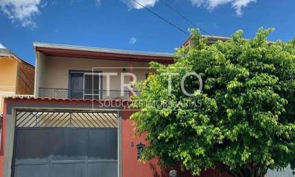 Casa com 6 quartos à venda na José Carlos Fernandes, 164, Parque Residencial Vila União, Campinas, 300 m2 por R$ 650.000