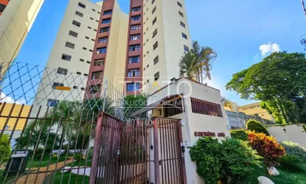 Apartamento com 3 quartos à venda na Rua Sete de Setembro, 405, Vila Industrial, Campinas, 107 m2 por R$ 470.000