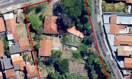 Terreno comercial à venda na Rua Comendador Adolpho Gracioli, 151, Jardim do Vale, Campinas por R$ 4.000.000