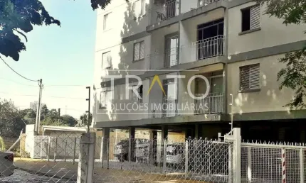 Apartamento com 2 quartos à venda na Rua Vinte e Quatro de Maio, 313, Vila Industrial, Campinas, 70 m2 por R$ 295.000