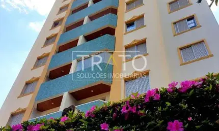 Apartamento com 2 quartos à venda na Avenida Orosimbo Maia, 2167, Cambuí, Campinas, 67 m2 por R$ 410.000