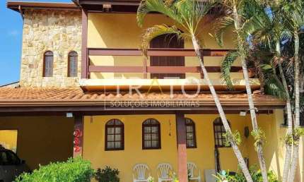 Casa com 3 quartos à venda na Rua Antônio João Tonella, 250, Bosque de Barão Geraldo, Campinas, 266 m2 por R$ 900.000