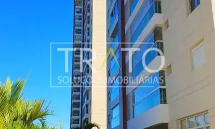 Apartamento com 2 quartos à venda na Avenida Alaôr Faria de Barros, 1050, Loteamento Alphaville Campinas, Campinas, 113 m2 por R$ 1.100.000