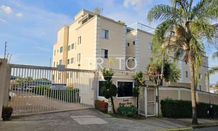 Apartamento com 3 quartos à venda na Rua Arquiteto José Augusto Silva, 784, Parque Rural Fazenda Santa Cândida, Campinas, 65 m2 por R$ 420.000