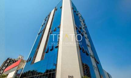Sala comercial à venda na Avenida Barão de Itapura, 950, Botafogo, Campinas, 103 m2 por R$ 500.000