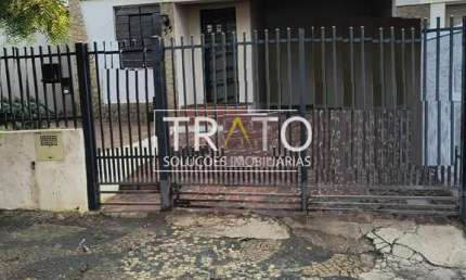 Casa comercial à venda na Rua Firmino Costa, 55, Jardim Dom Bosco, Campinas, 131 m2 por R$ 550.000