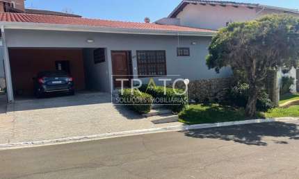 Casa em condomínio fechado com 2 quartos à venda na Rua Tupiniquins, 104, Aqui se Vive, Indaiatuba, 230 m2 por R$ 1.300.000