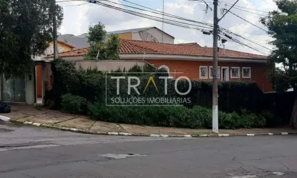 Casa com 3 quartos à venda na rua alberto schweitzer, 140, jardim conceição, campinas, 150 m2 por r$ 590.000