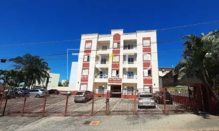 Apartamento com 3 quartos à venda na Rua Gema R. Rodrigues, 166, Ortizes, Valinhos, 63 m2 por R$ 300.000