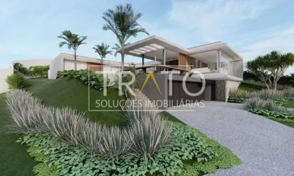 Casa em condomínio fechado com 4 quartos à venda na Avenida Mackenzie, KM5, Loteamento Residencial Pedra Alta (Sousas), Campinas, 470 m2 por R$ 5.490.000