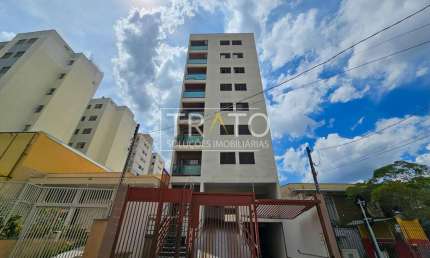Apartamento com 2 quartos à venda na Rua Azarias de Melo, 417, Taquaral, Campinas, 78 m2 por R$ 520.000