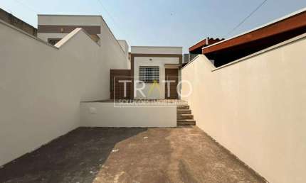 Casa com 2 quartos à venda na Rua Maria Neusa Belinteni, 829, Cidade Satélite Íris, Campinas, 60 m2 por R$ 285.000