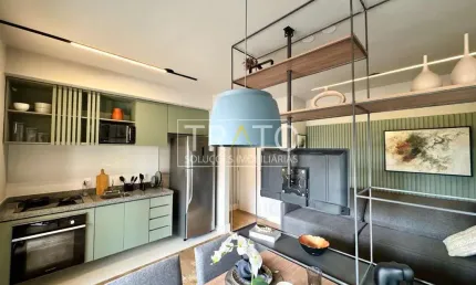 Apartamento com 1 quarto à venda na rua capitão francisco de paula, 125, cambuí, campinas, 43 m2 por r$ 589.900