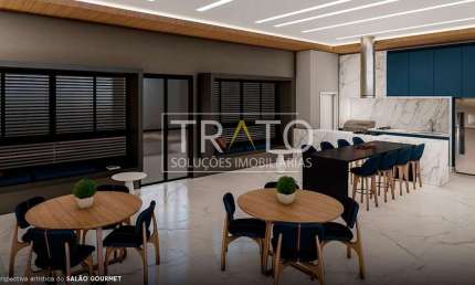 Apartamento com 1 quarto à venda na Rua Otávio Machado, 280, Taquaral, Campinas, 45 m2 por R$ 494.900