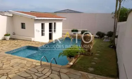 Casa com 3 quartos à venda na Rua Vasco Joaquim Smith Vasconcelos, 338, Jardim do Lago, Campinas, 120 m2 por R$ 640.000
