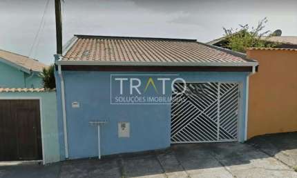 Casa com 3 quartos à venda na Rua Ivan Astolfi, 129, Jardim San Diego, Campinas, 120 m2 por R$ 380.000