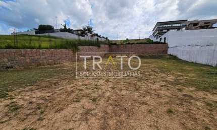 Terreno em condomínio fechado à venda na Rodovia Cônego Cyriaco Scaranelo Pires, 6500, Jardim Quintas da Terracota, Indaiatuba por R$ 640.000
