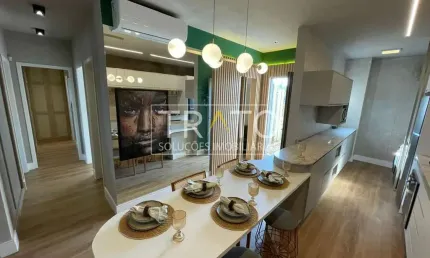 Casa em condomínio fechado com 3 quartos à venda na Rua Latino Coelho, 1360, Taquaral, Campinas, 130 m2 por R$ 1.144.900