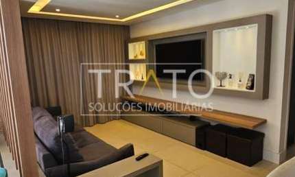 Apartamento com 3 quartos à venda na Rua Vitalino Ferro, 850, Santa Terezinha, Paulínia, 86 m2 por R$ 725.000