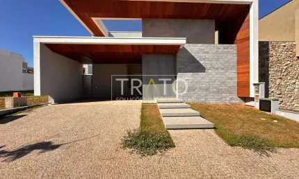 Casa em condomínio fechado com 4 quartos à venda na rua sebastião cardoso, 168, parque brasil 500, paulínia, 212 m2 por r$ 2.250.000