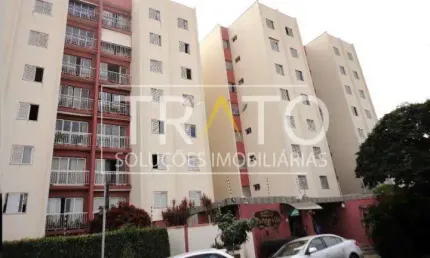 Apartamento com 2 quartos à venda na Rua Antônio José da Silva Martelinho, 520, Parque Industrial, Campinas, 76 m2 por R$ 410.000