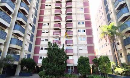 Apartamento com 3 quartos à venda na Rua Tiradentes, 1025, Jardim Guanabara, Campinas, 72 m2 por R$ 485.000