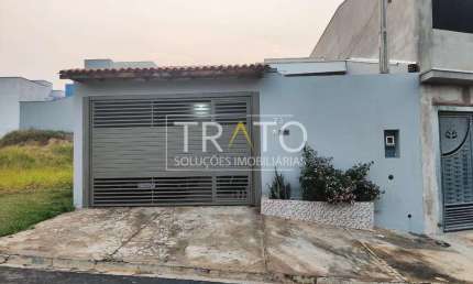 Casa com 2 quartos à venda na Luiz Scachetti Júnior, 73, Parque Residencial Sabiás, Indaiatuba, 68 m2 por R$ 455.000