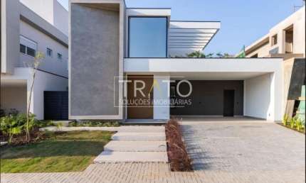 Casa em condomínio fechado com 3 quartos à venda na Rodovia Governador Doutor Adhemar Pereira de Barros, 116, Loteamento Residencial Arborais, Campinas, 240 m2 por R$ 2.850.000