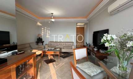 Apartamento com 3 quartos à venda na Rua Dona Maria Umbelina Couto, 388, Taquaral, Campinas, 94 m2 por R$ 830.000