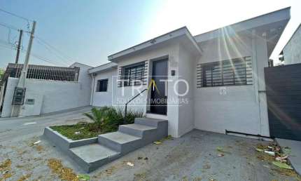 Casa comercial à venda na Rua Doutor Quintino de Paula Maudonnet, 666, Parque Taquaral, Campinas, 174 m2 por R$ 750.000