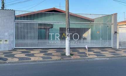 Casa comercial à venda na Avenida Adão Focesi, 444, Jardim do Lago, Campinas, 234 m2 por R$ 780.000