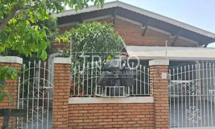 Casa com 3 quartos à venda na Rua Manoel Luís de Souza Neto, 586, Jardim Carlos Lourenço, Campinas, 161 m2 por R$ 679.000