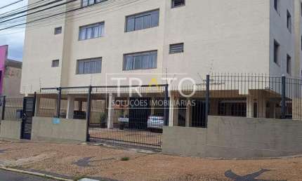 Apartamento com 3 quartos à venda na Avenida Ana Beatriz Bierrembach, 158, Vila Mimosa, Campinas, 77 m2 por R$ 342.000