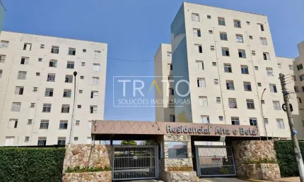 Apartamento com 2 quartos à venda na Rua Doutor Sylvio Carvalhaes, 1477, Jardim Paulicéia, Campinas, 60 m2 por R$ 190.000