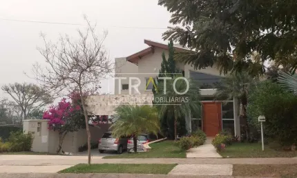 Casa em condomínio fechado com 4 quartos à venda na Rua Augusta Bernardes Moreira, 10, Parque das Quaresmeiras, Campinas, 240 m2 por R$ 1.850.000