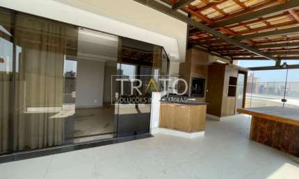 Cobertura com 5 quartos à venda na Rua Maria Monteiro, 897, Cambuí, Campinas, 440 m2 por R$ 3.999.000