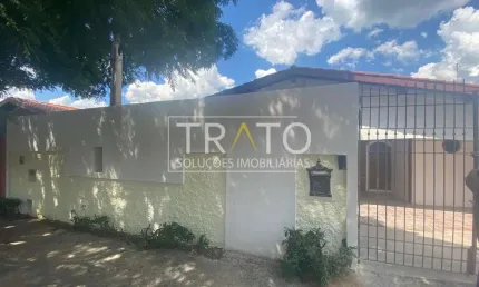 Casa com 4 quartos à venda na rua novo horizonte, 613, chácara da barra, campinas, 220 m2 por r$ 580.000
