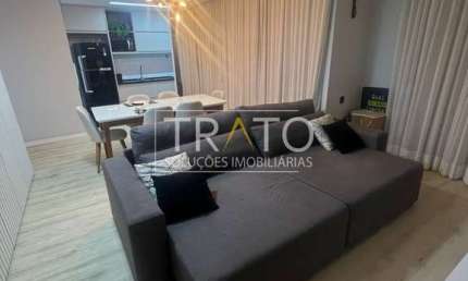 Apartamento com 2 quartos à venda na Rua Angelo Mamprin, 183, Jardim Novo Horizonte, Valinhos, 49 m2 por R$ 430.000