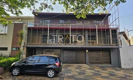Casa comercial para alugar na Avenida Ayrton Senna da Silva, 429, Jardim Proença, Campinas, 277 m2 por R$ 6.000