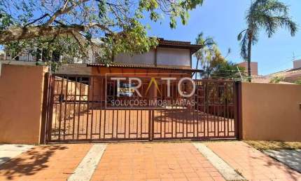 Casa em condomínio fechado com 4 quartos à venda na Rua Nilce Cottini Lombello, 60, Bairro das Palmeiras, Campinas, 350 m2 por R$ 2.200.000