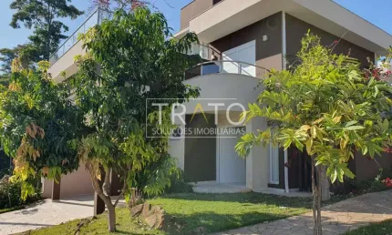 Casa em condomínio fechado com 3 quartos à venda na Avenida Luíz Rogério Heinzl, s/n°, Swiss Park, Campinas, 285 m2 por R$ 1.850.000