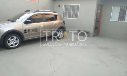 Casa com 2 quartos à venda na Dirce Quitzau Deltreggia, 74, Jardim Barcelona, Indaiatuba, 150 m2 por R$ 490.000