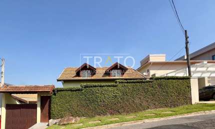 Casa em condomínio fechado com 4 quartos à venda na Avenida Professora Dea Ehrhardt Carvalho, 1800, Sítios de Recreio Gramado, Campinas, 117 m2 por R$ 1.298.000